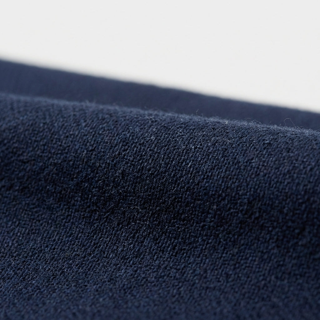 Navy Cotton Dress